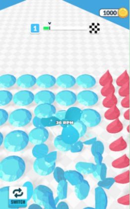 水果钻石切割者（Arcade Slicer）