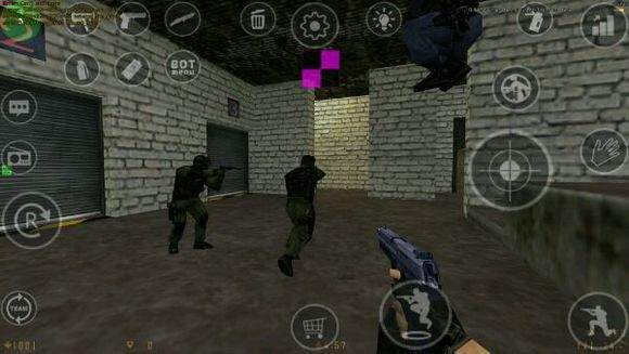 反恐精英（cs1.6手机版）