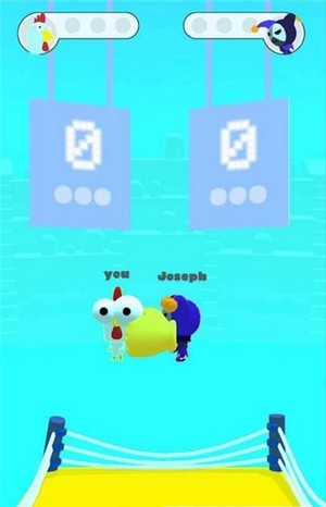 骑马比武大师3D(TapFighter)