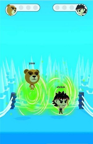 骑马比武大师3D(TapFighter)