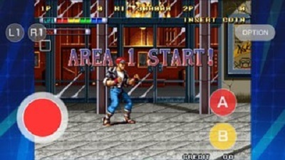 变异公园格斗(MUTATION NATION ACA NEOGEO)