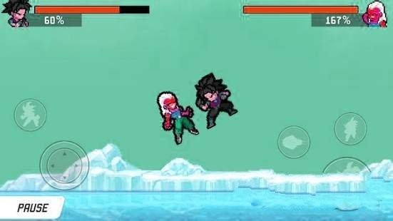 超级赛亚人悟空冠军战士(Dragon warriors)