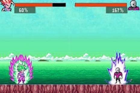 超级赛亚人悟空冠军战士(Dragon warriors)