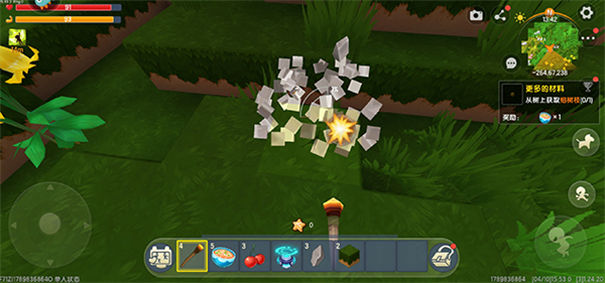 迷你世界内置菜单版无限内购下载-迷你世界游戏(内置菜单)最新版无需登录下载v1.0