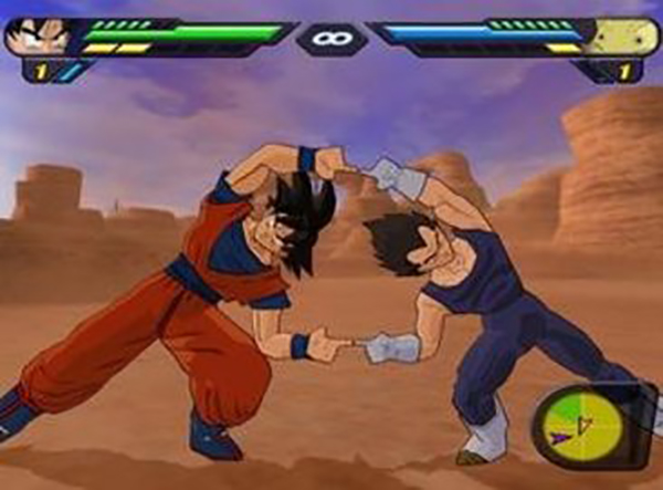 龙珠z电光火石3手机版