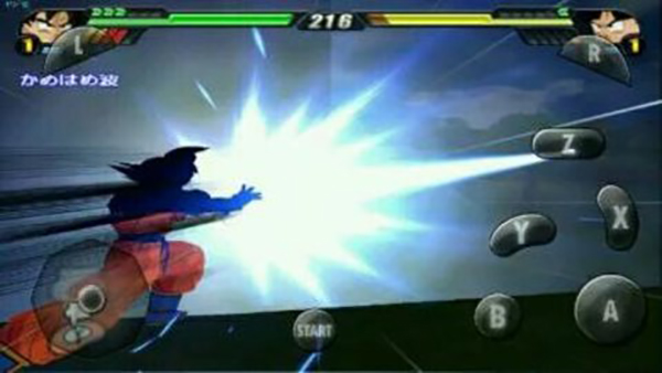 龙珠z电光火石3手机版