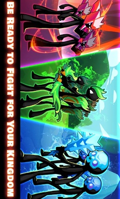 火柴人战争王座(Stick War)