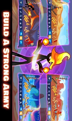 火柴人战争王座(Stick War)