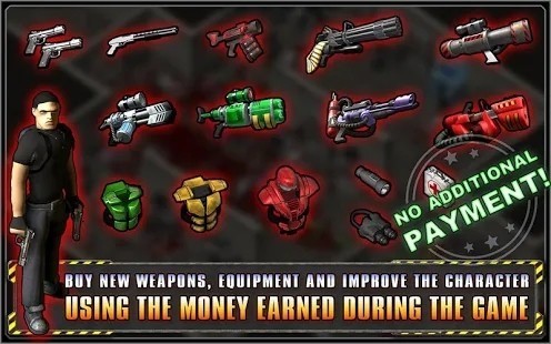 孤胆枪手3（Alien Shooter）