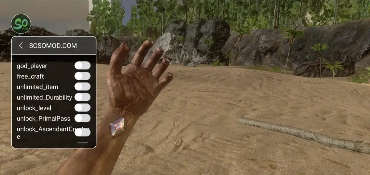 方舟生存进化泰克装备无限琥珀下载-方舟生存进化泰克装备无限琥珀上帝模式下载v2.0.25