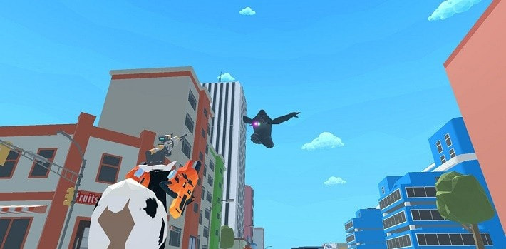 鹿模拟器未来世界手机版(Deer Simulator - Animal Family)