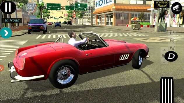 手动挡停车场(2023最新破解版）