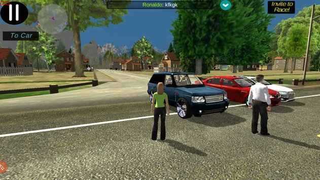 手动挡停车场(2023最新破解版）