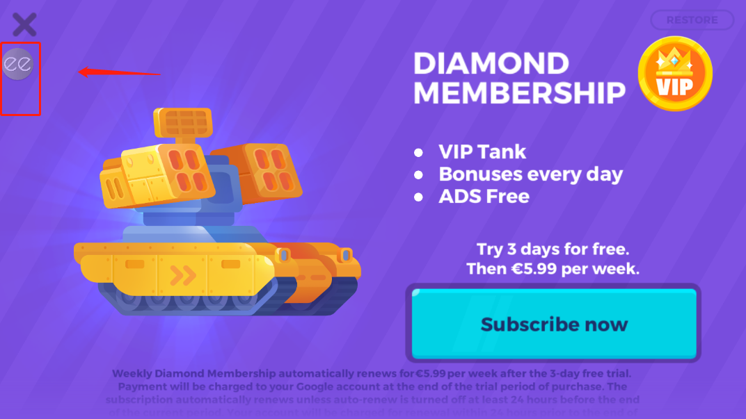 坦克之星tankstars内置修改器版下载-坦克之星tankstars内置修改器最新版下载v1.7.9.1