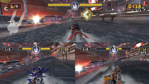 激流快艇3官方版下载-激流快艇3官方中文版下载v3.0