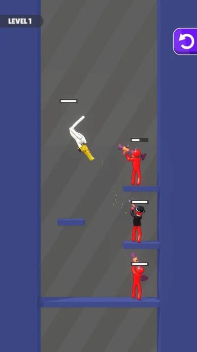 古怪射手(Wacky Shooter)