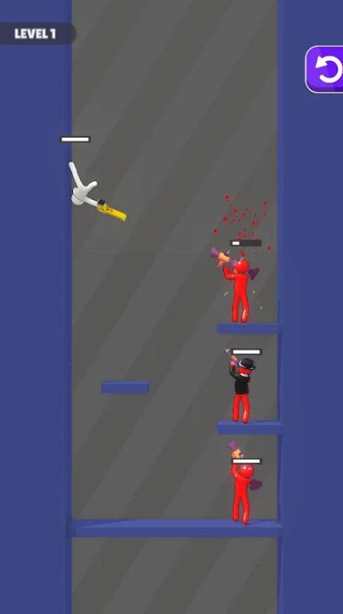 古怪射手(Wacky Shooter)