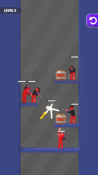 古怪射手(Wacky Shooter)