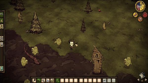 饥荒整合版(巨人国+海滩)内置菜单下载-饥荒整合版自带mod(巨人国+海滩)36人物下载v1.181