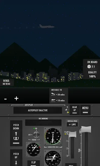 Flight Simulator 2d（飞行模拟器2d手机版）