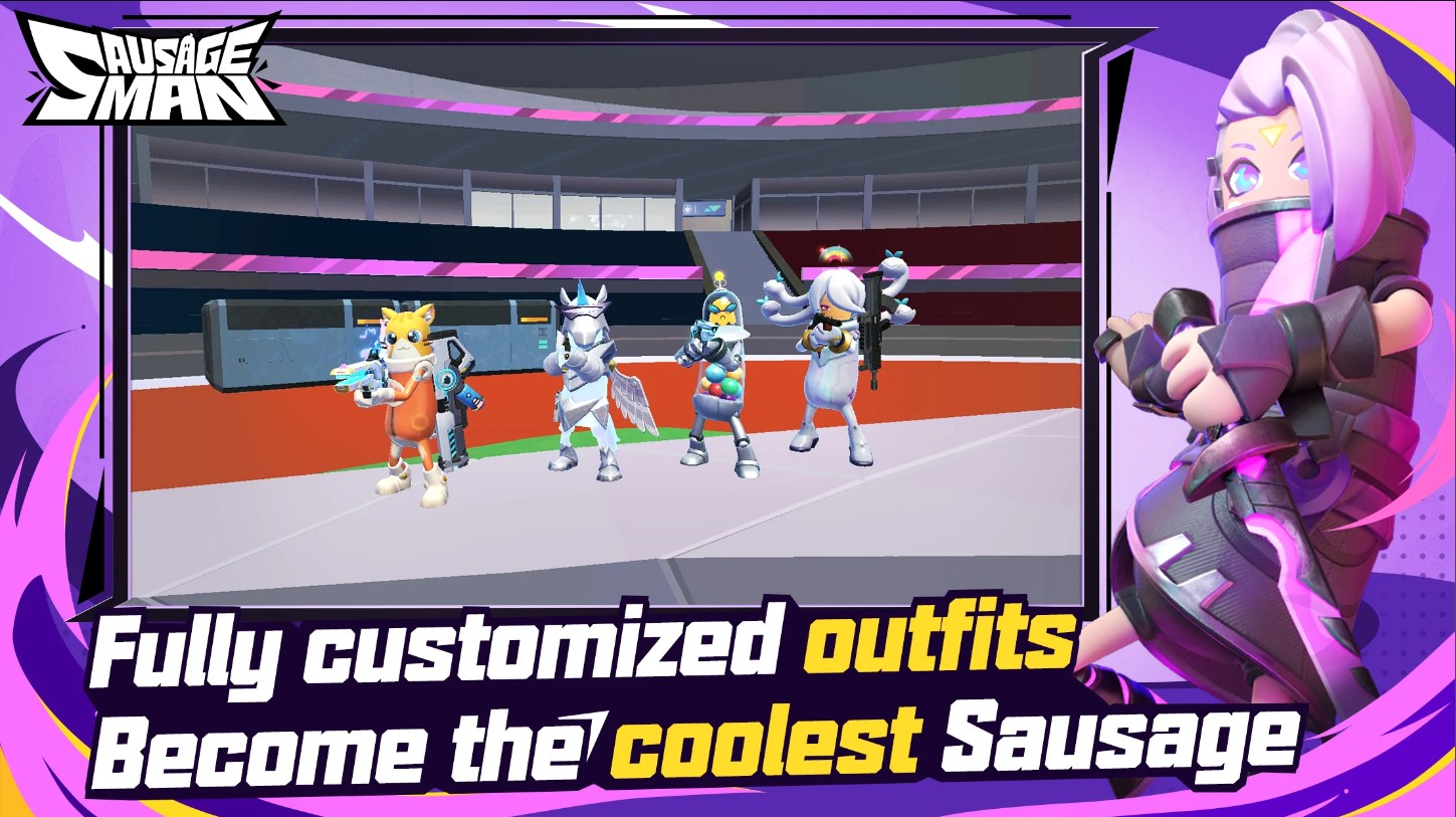 Sausage Man香肠派对国际服2023下载-Sausage Man香肠派对国际服2023最新版下载v15.43 Sausage Man香肠派对国际服2023下载-Sausage Man香肠派对国际服2023最新版下载v15.43