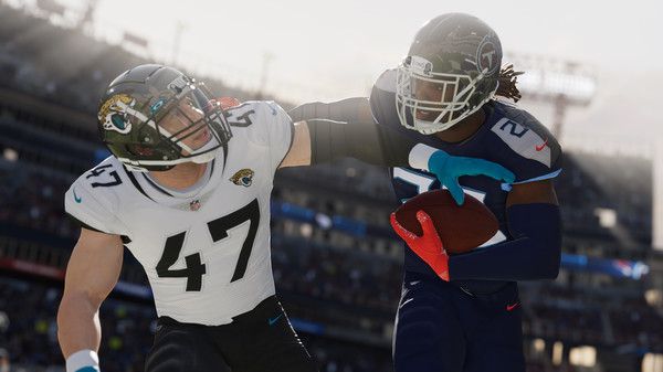 麦登橄榄球22(Madden NFL)
