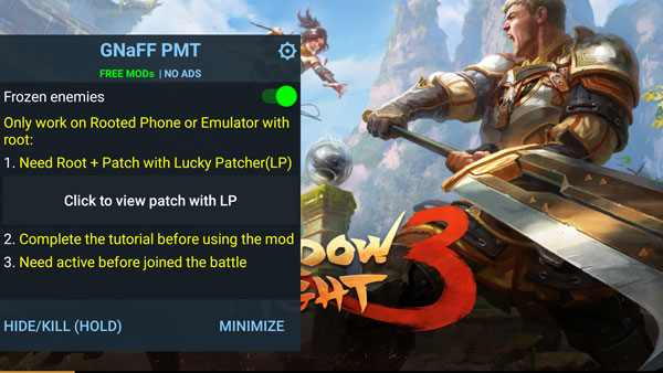 暗影格斗3内购版免更新下载-暗影格斗3内购版中文2023下载v1.30.1