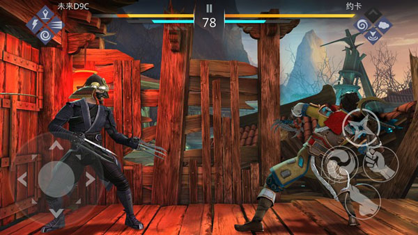 暗影格斗3内购版免更新下载-暗影格斗3内购版中文2023下载v1.30.1