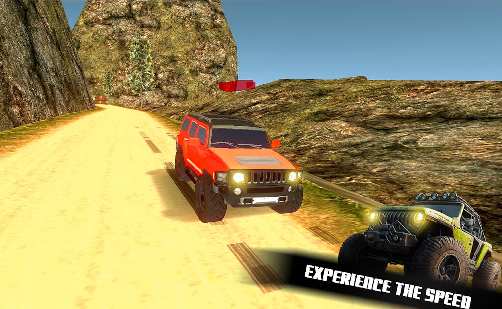 泥土风暴赛车(Dirt Storm Racing)