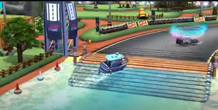 氮气明星赛车(Nitro Stars)