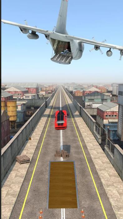 弹弓特技赛车(Slingshot Stunt Driver)