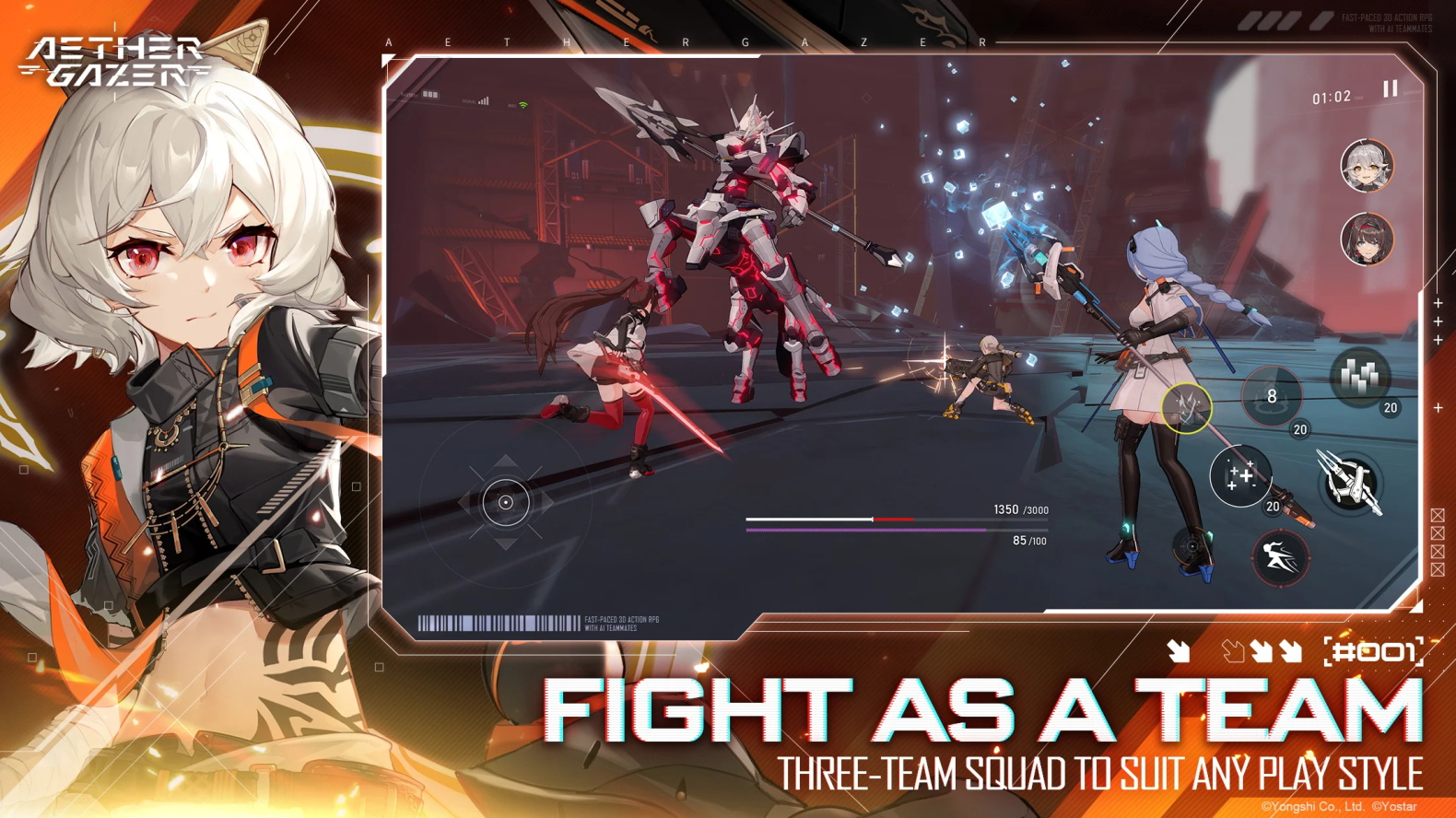 Aether Gazer深空之眼国际服下载-Aether Gazer深空之眼国际服官网版下载v0.279.65