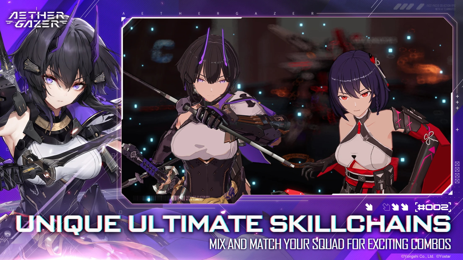 Aether Gazer深空之眼国际服下载-Aether Gazer深空之眼国际服官网版下载v0.279.65