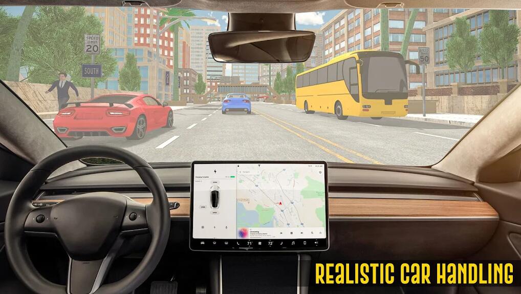 急速赛车驾驶(City Car Driving 3D:Sports Car D)