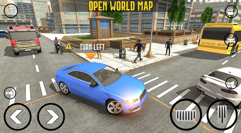 急速赛车驾驶(City Car Driving 3D:Sports Car D)