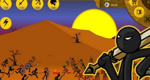 火柴人战争神级魔改版FM下载-火柴人战争神级魔改版电流皮肤下载v2023.2.83