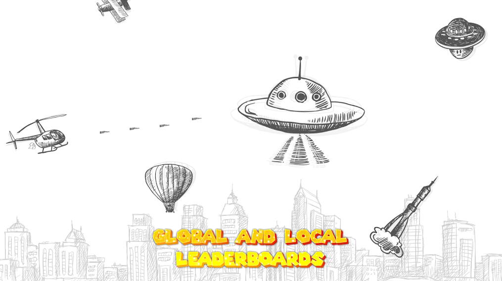 航空攻击复古太空射手(AeroAttack)