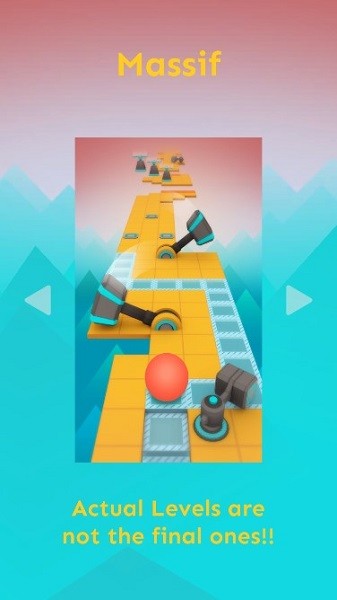 滚动的天空（Rolling Sky remake）