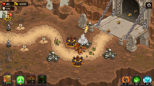 王国保卫战4内置菜单折相思下载-王国保卫战4内置菜单折相思全英雄下载v1.14.30