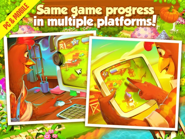 梦幻农场（Top Farm）