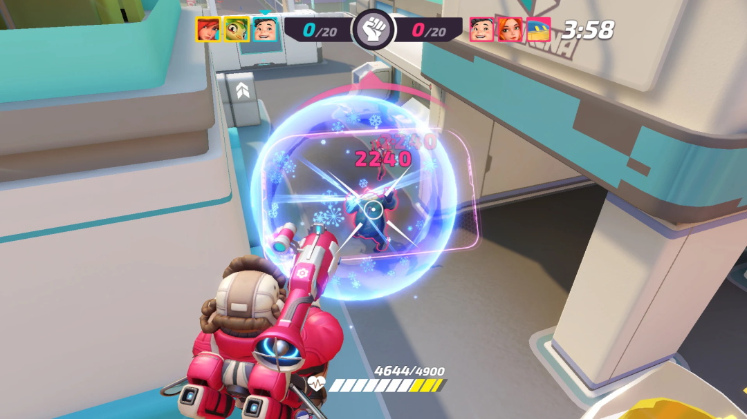 火力苏打(原T3 Arena)