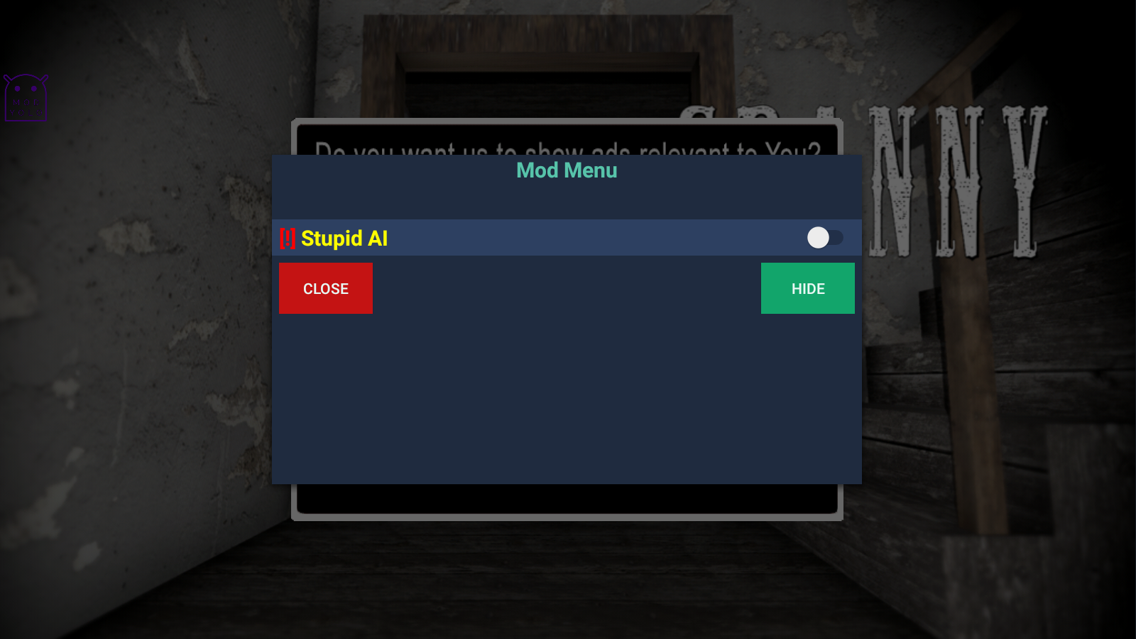 恐怖奶奶内置菜单下载-恐怖奶奶内置菜单2023下载v1.7.9