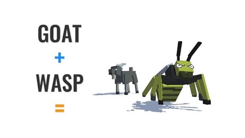 动物融合模拟器（内置作弊菜单）