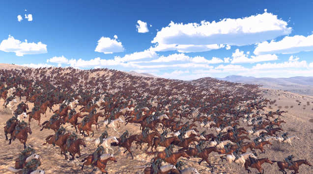 史诗战争模拟器(Epic Battle Simulator 2)