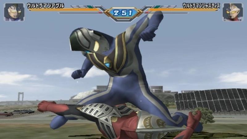 奥特曼格斗进化3中文版下载-奥特曼格斗进化3中文手机版下载v1.1