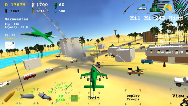 反恐战地模拟器中文版下载-反恐战地模拟器中文正版下载v0.61