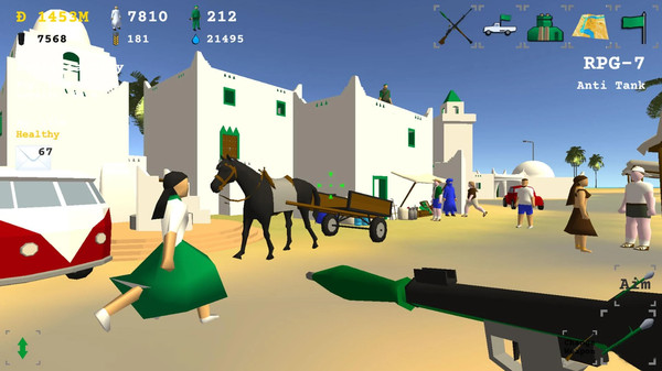 反恐战地模拟器中文版下载-反恐战地模拟器中文正版下载v0.61