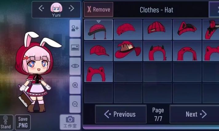 加查糕点(Gacha Pastry)