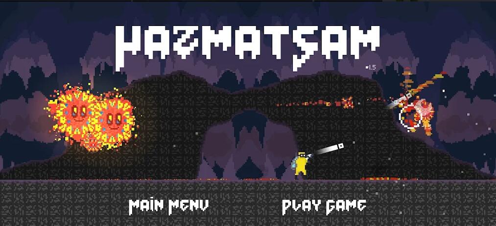 生化山姆(HazmatSam)