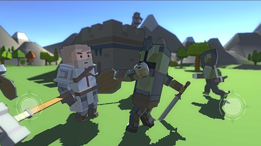 像素大战争(Boxy Battle Simulator)